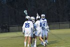 MLax vs Emmanuel  Men’s Lacrosse vs Emmanuel College. - Photo by Keith Nordstrom : MLax, lacrosse